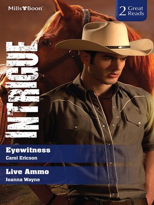 cover image of Eyewitness/Live Ammo